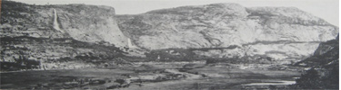 Heth Hetchy Valley before the deluge.